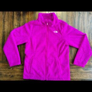 The North face Girls jacket